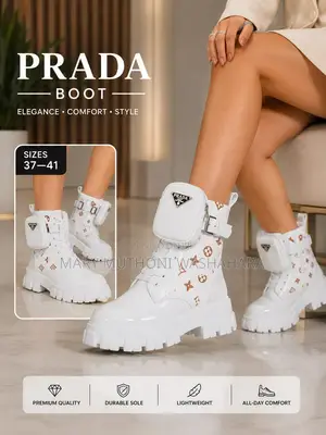 Prada Boots