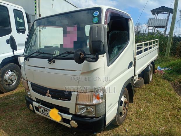 Mitsubishi Canter - thumbnail 4