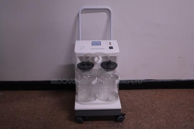 Suction Pump - main view