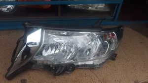 Prado 165 2018 Headlight Non Xenon