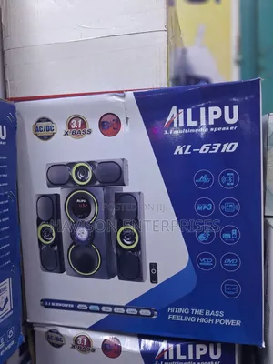 Aulipu Kl-6310 Bluetooth Woofer