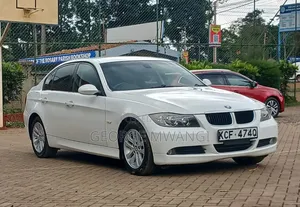 BMW 320i 2009 White