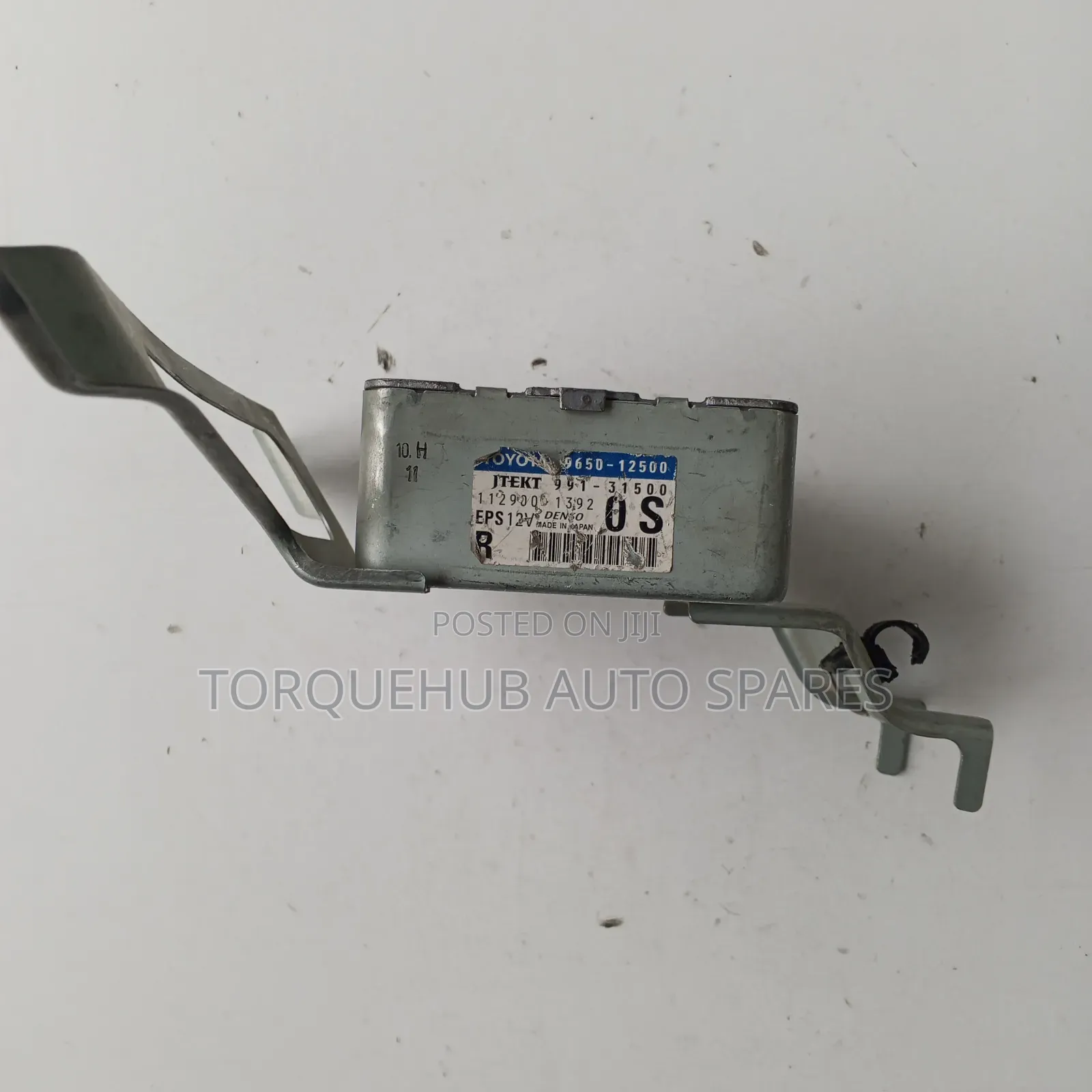 Toyota Nze 141/ Corolla Fielder Steering Computer