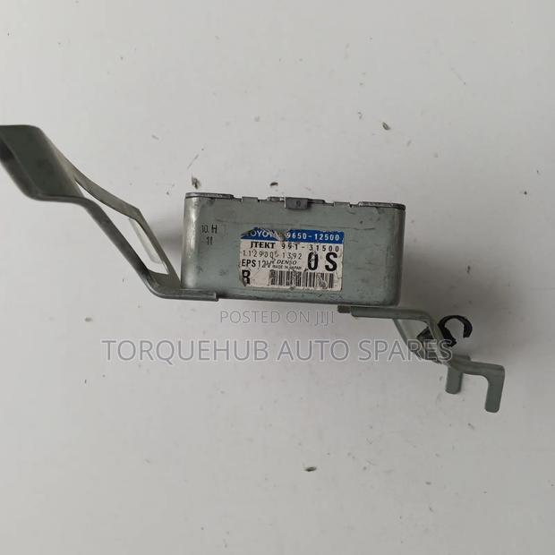 Toyota Nze 141/ Corolla Fielder Steering Computer