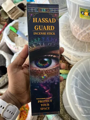 Hassad Incense