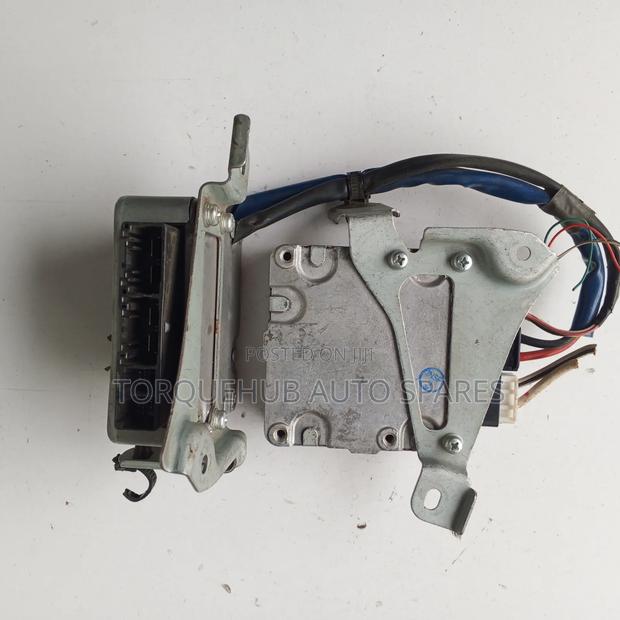 Toyota Vitz Steering Computer - thumbnail 2