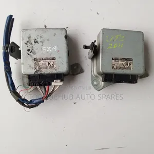 Toyota Vitz Steering Computer