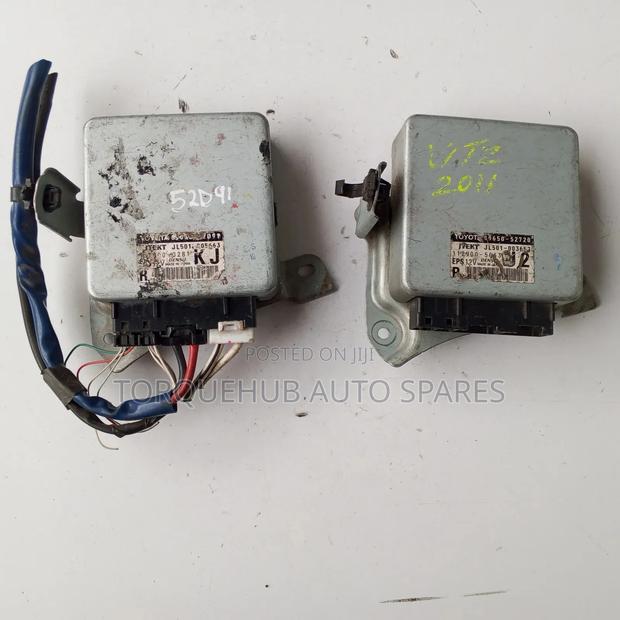 Toyota Vitz Steering Computer