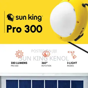 Sunking Pro 300 Solar Lantern