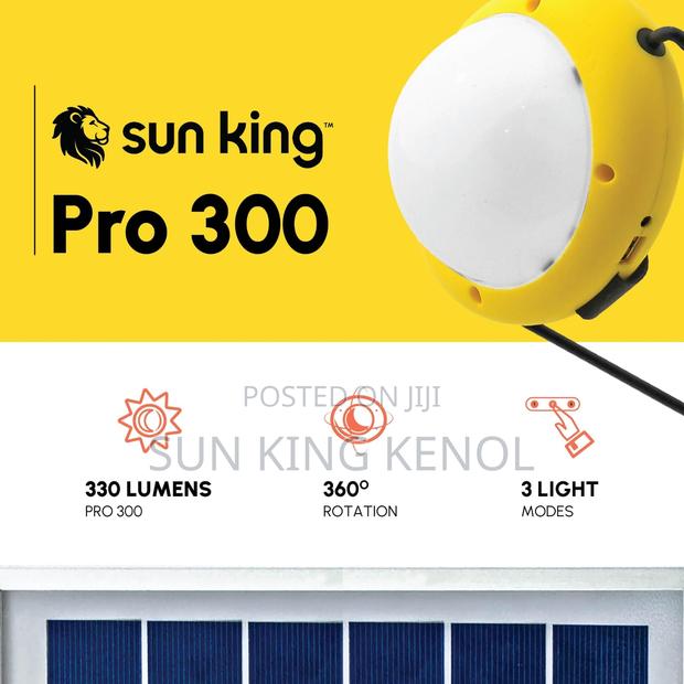 Sunking Pro 300 Solar Lantern - thumbnail 2