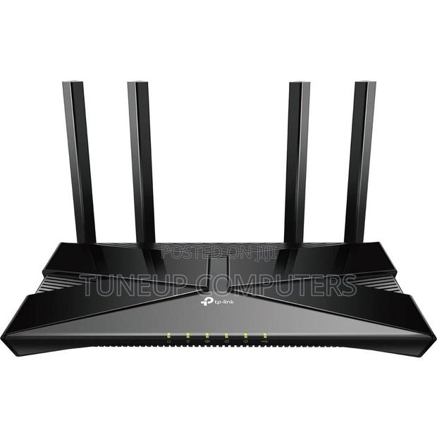 Tp-Link Ax3000 Wireless Dual Band Gigabit Wi-Fi 6 Router