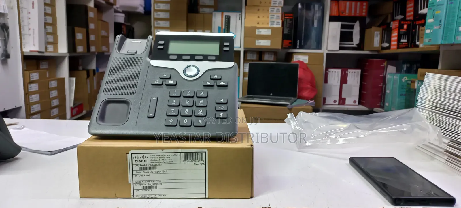 Cisco Ip Phone 7841