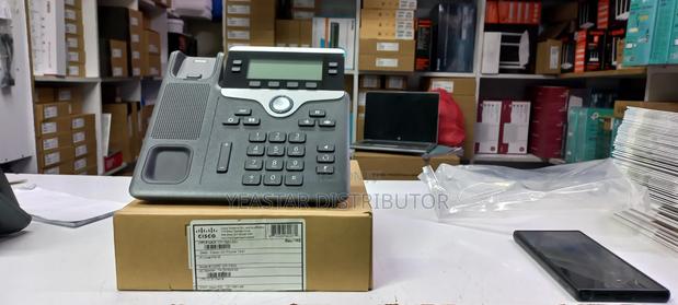 Cisco Ip Phone 7841 - thumbnail 2