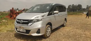 Nissan NV350 2017 Silver