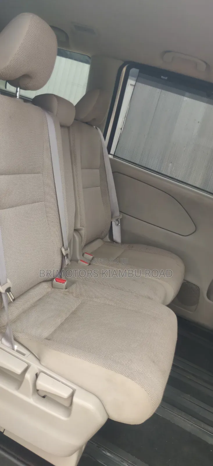 Nissan NV350 2017 Silver