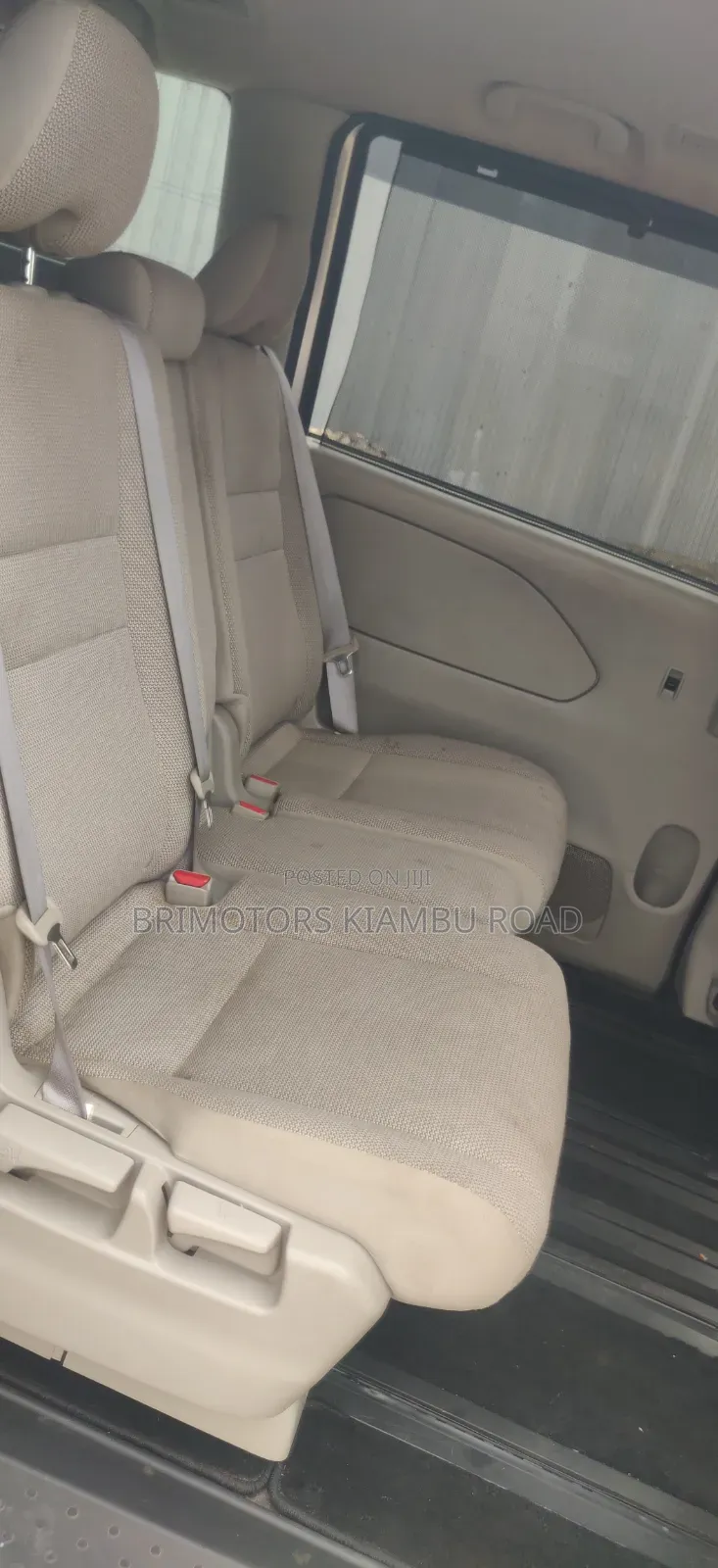 Nissan NV350 2017 Silver