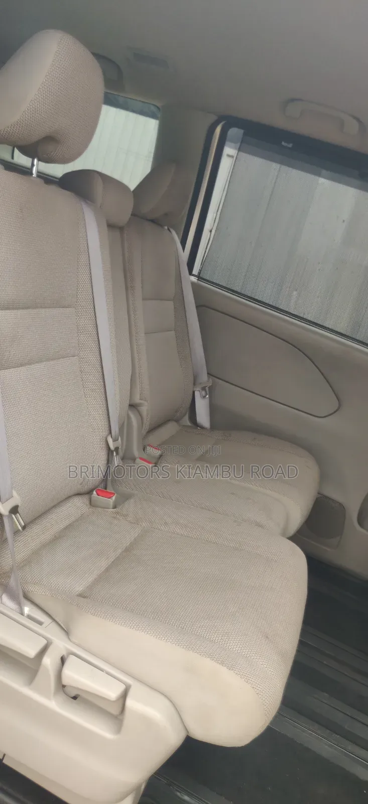 Nissan NV350 2017 Silver