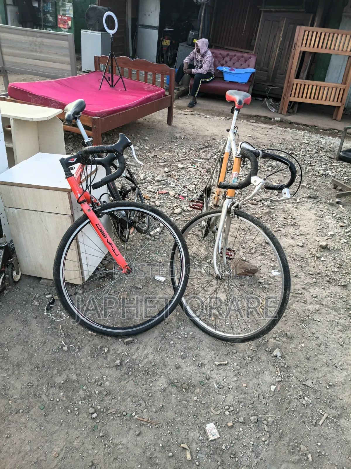 Bicycale Sporting Bike