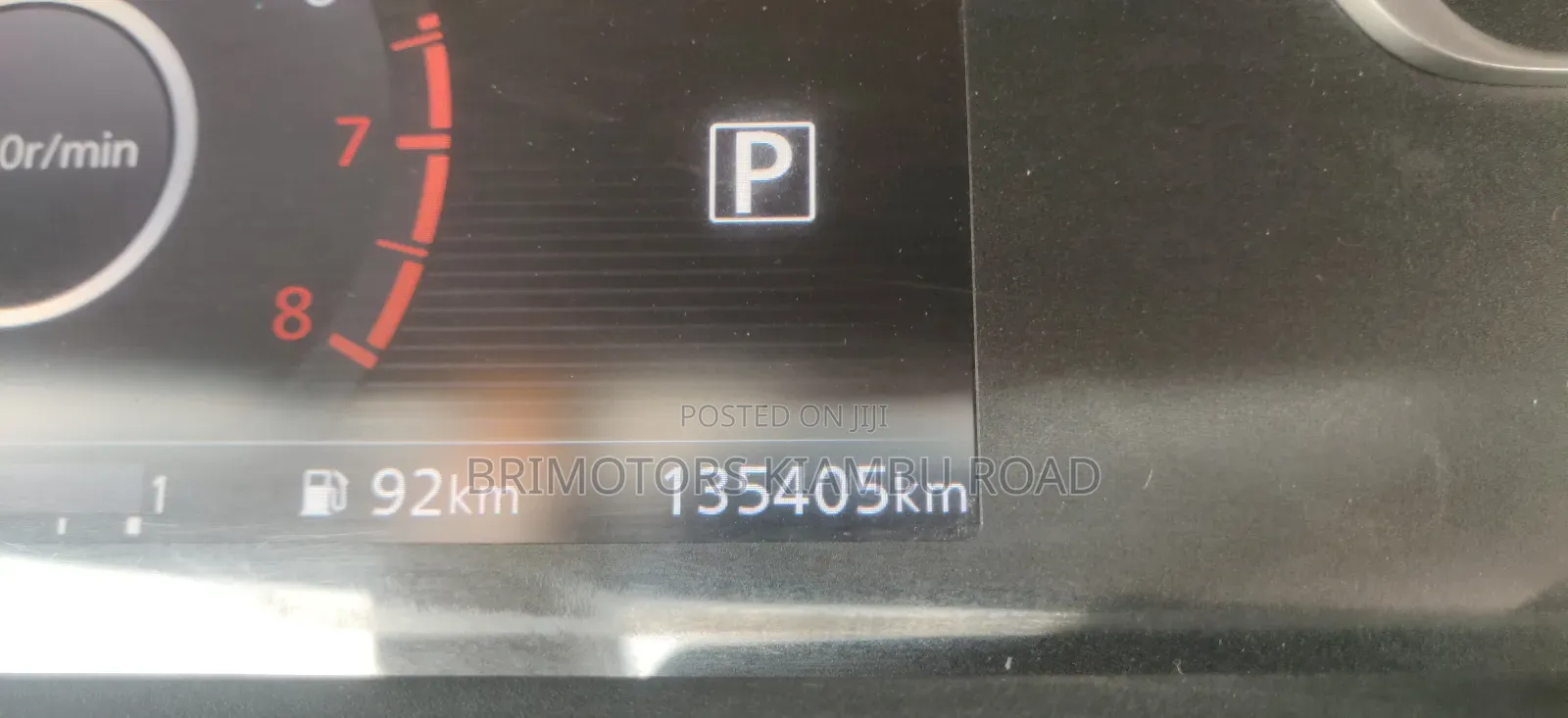 Nissan NV350 2017 Silver