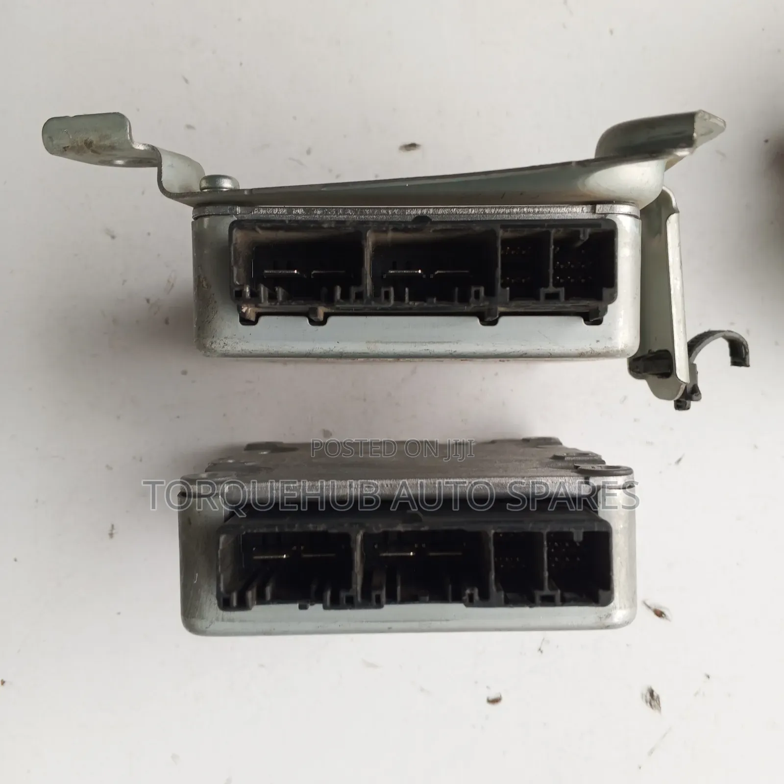 Toyota Ractis 2010 Steering Computer
