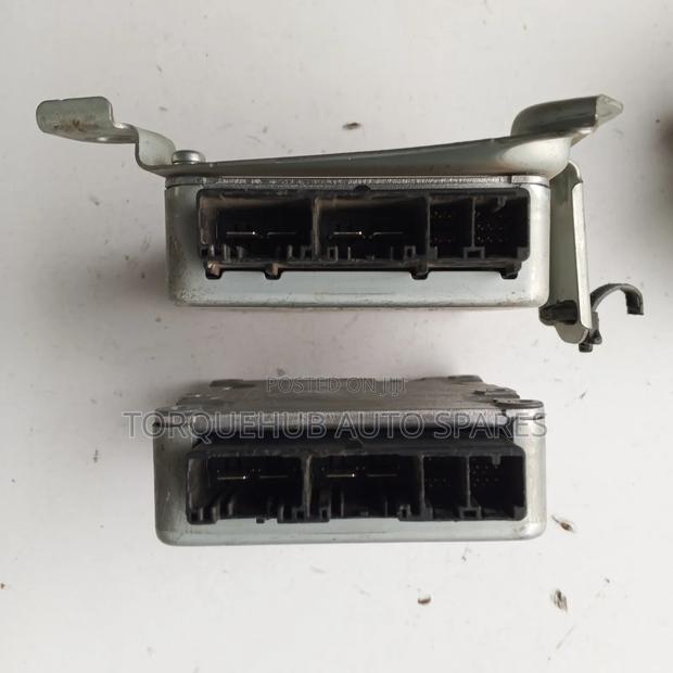 Toyota Ractis 2010 Steering Computer - thumbnail 2