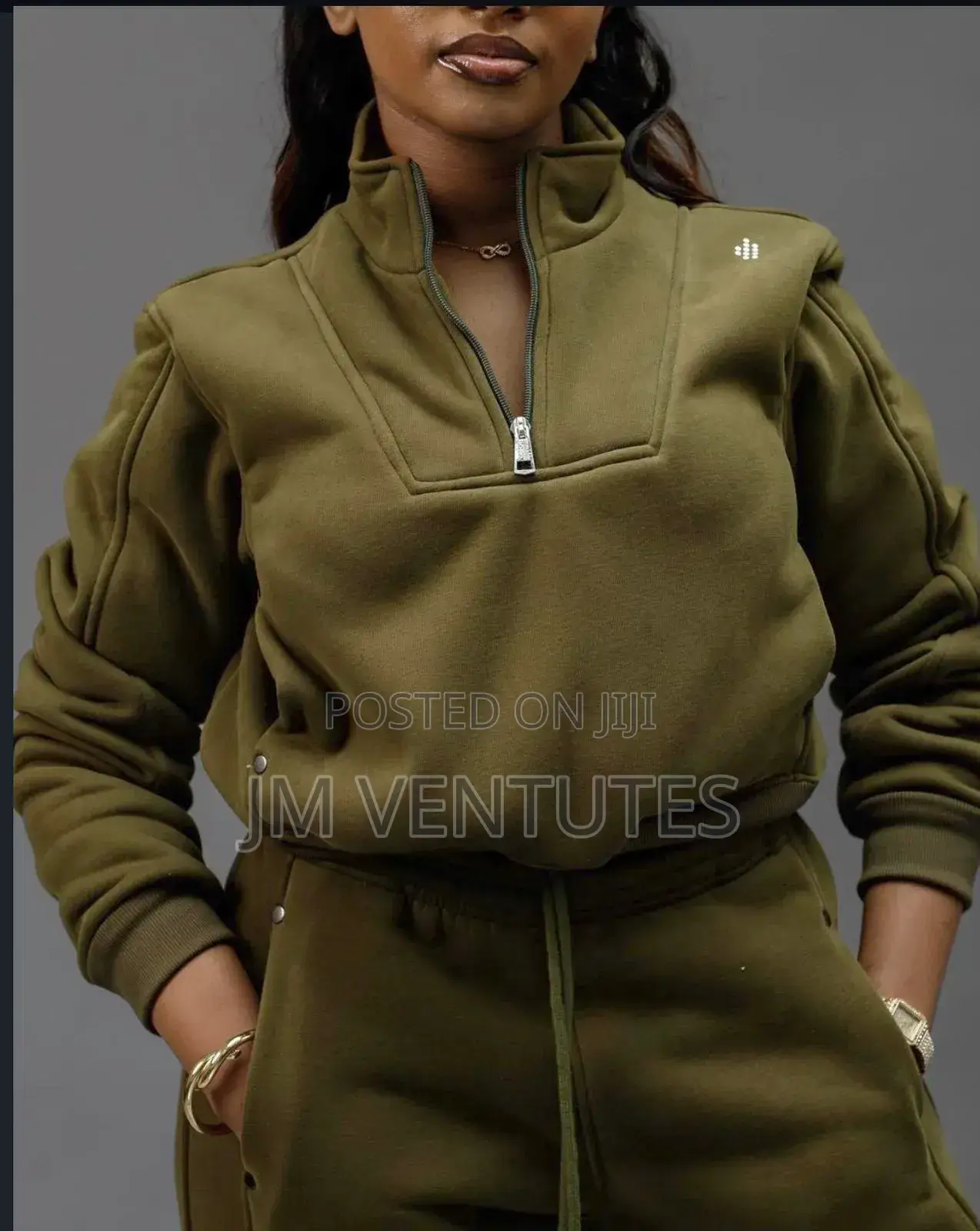 Cotton Two Piece Wear