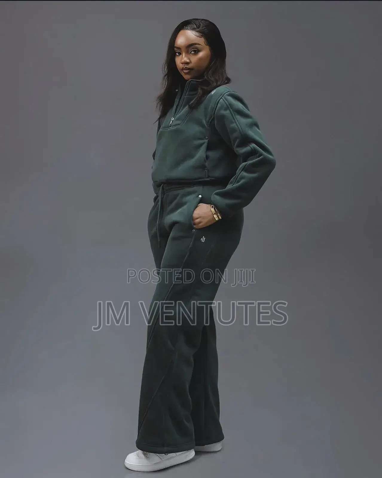 Cotton Two Piece Wear