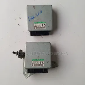 Toyota Ractis 2010 Steering Computer