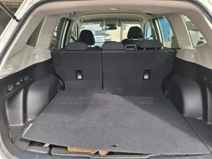 Subaru Forester 2017 White