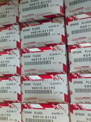 Genuine Vihicle Spare Parts