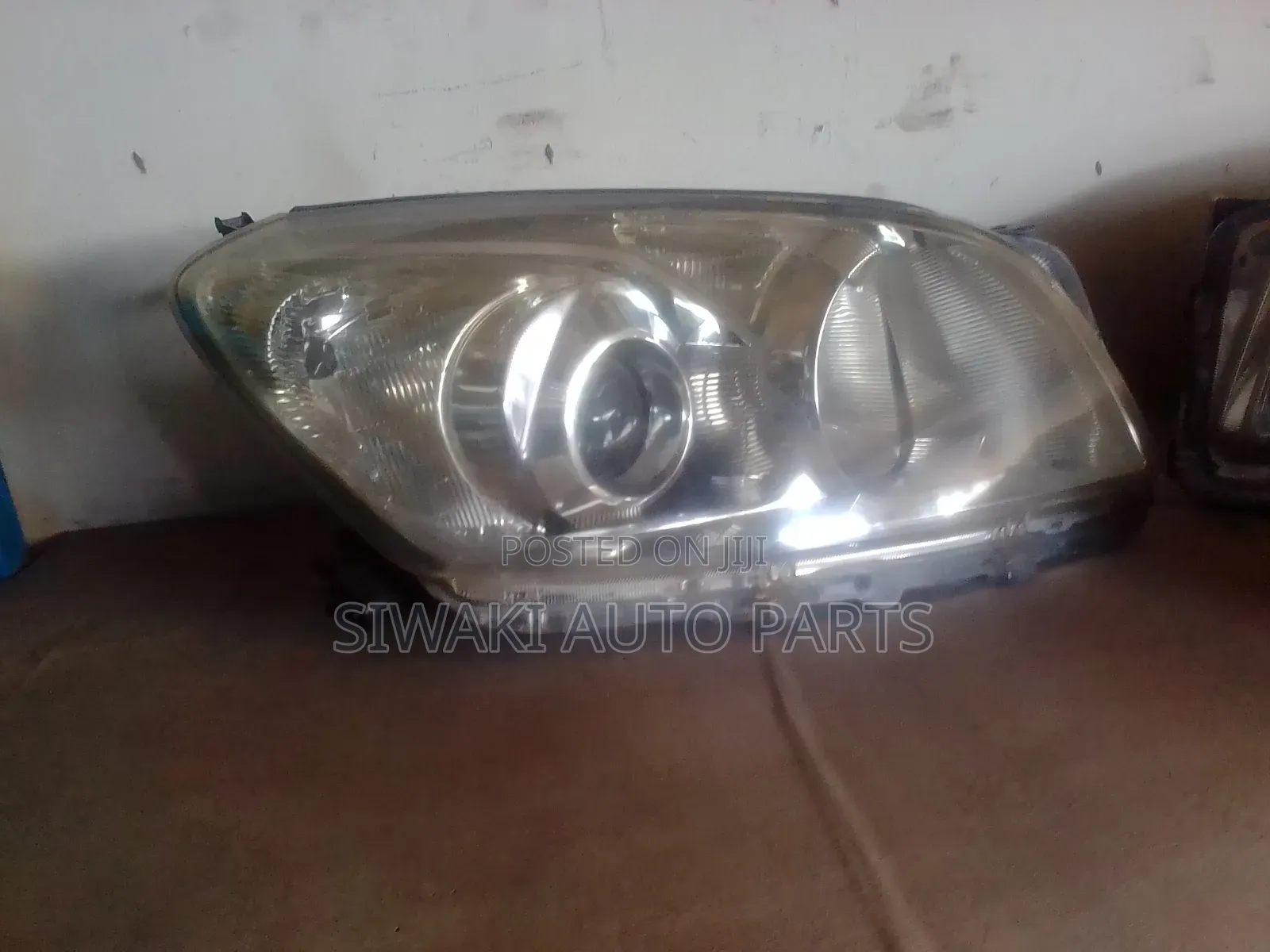 Rav 4 Aca 36 Headlight Xenon