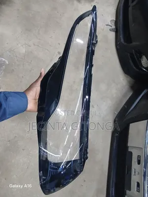 Range Rover Evoque (2011-2019) Headlight Lens