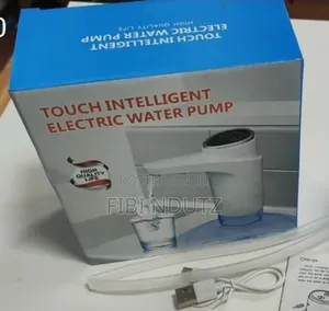 Electric Rechargeable Automatic Water Pump