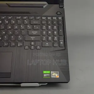 Laptop Asus TUF Gaming A15 16GB AMD Ryzen 7 SSD 512GB