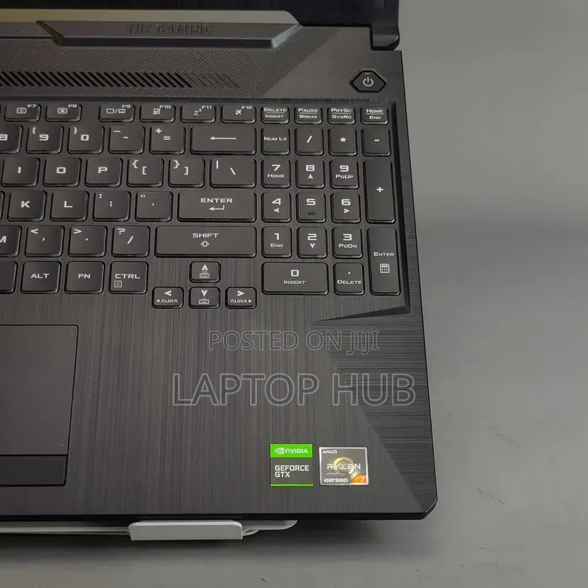 Laptop Asus TUF Gaming A15 16GB AMD Ryzen 7 SSD 512GB