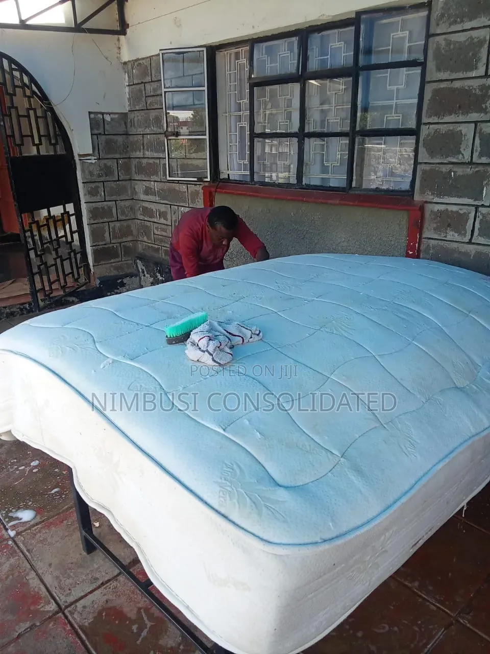 Cleaning Services