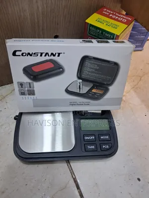 New Arrival Digital Constant Scale