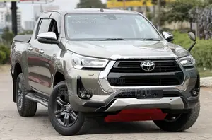 Toyota Hilux Revo Double Cab Deisel 2.4 AWD 2021 Gray