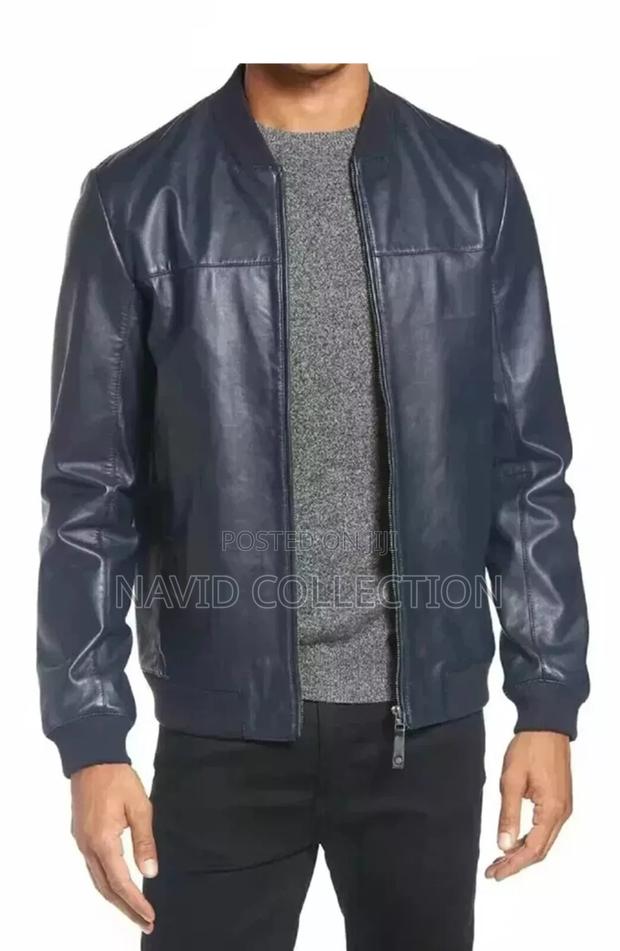 Navyblue Leather - thumbnail 2