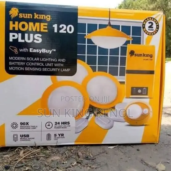 Sun King Home Plus 120