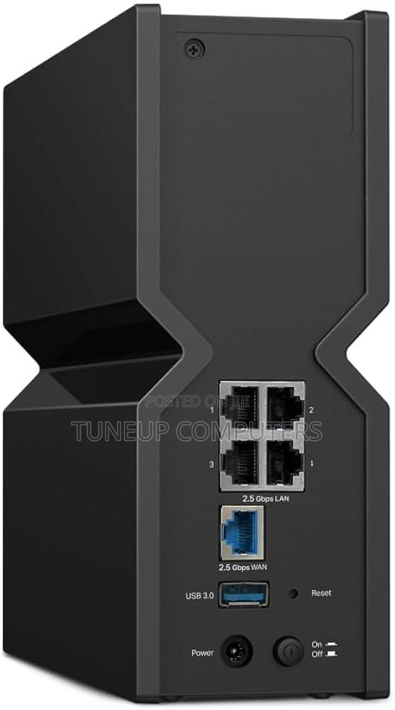 Tp-Link Be550 | Be9300 Tri-Band Wi-Fi 7 Router - Tl-Archer Be550 - main view