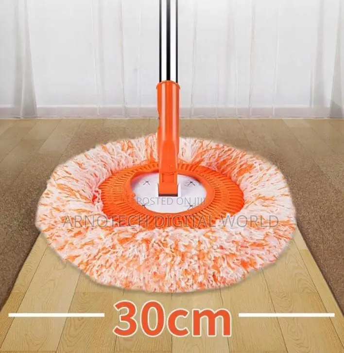 360°Rotating Adjustable Cleaning Mop,For Ceiling, Floor and Wall