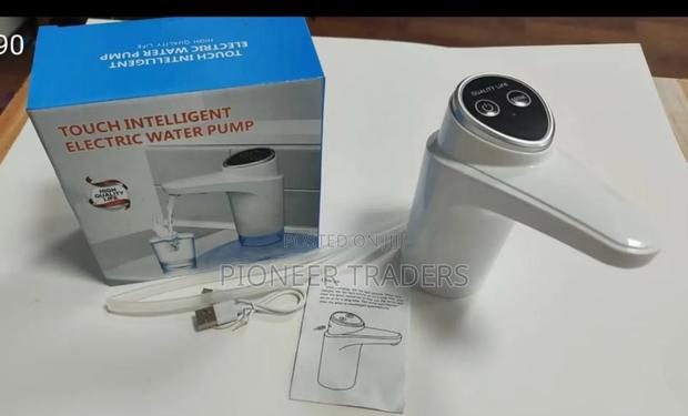 Rechargeable Automatic Water Pump - thumbnail 2