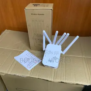 Wr36 High-Speed 1200mbps Wifi Signal Extender for Home Office