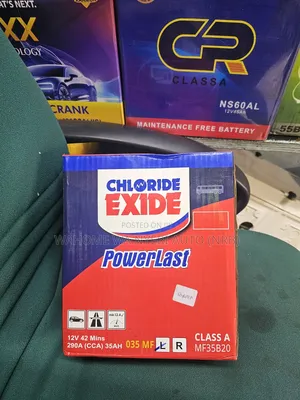 Chloride Powerlast 035mf