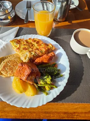 Furnished 8bdrm Block of Flats in Dreamland Guest, Watamu for rent