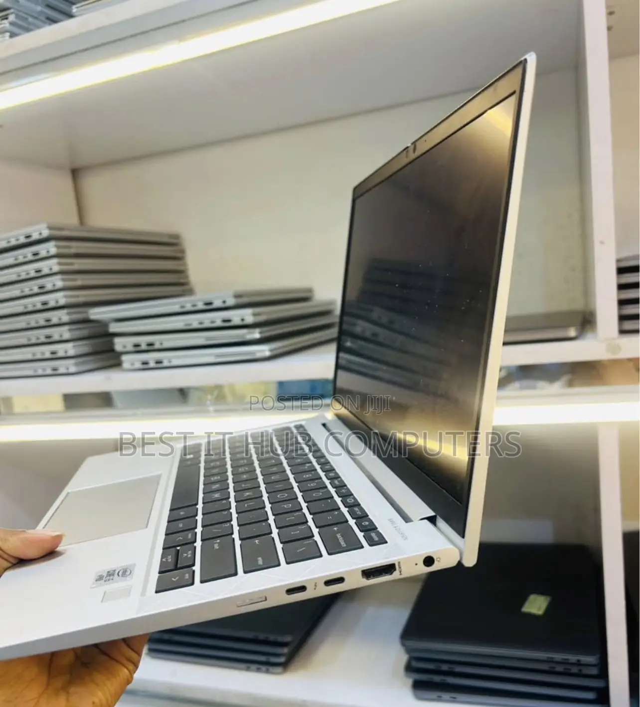 Laptop HP EliteBook 830 G7 8GB Intel Core i5 SSD 256GB