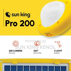 Sunking Pro 200 Solar Lanter