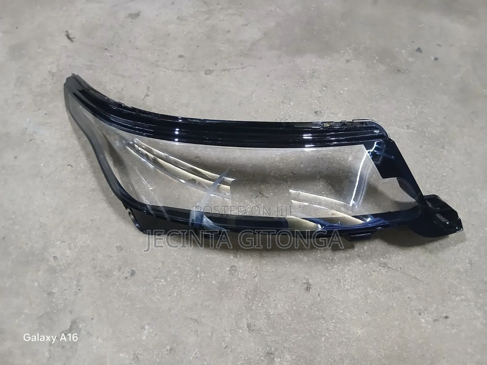 Range Rover Sport 2020-2022 Lens