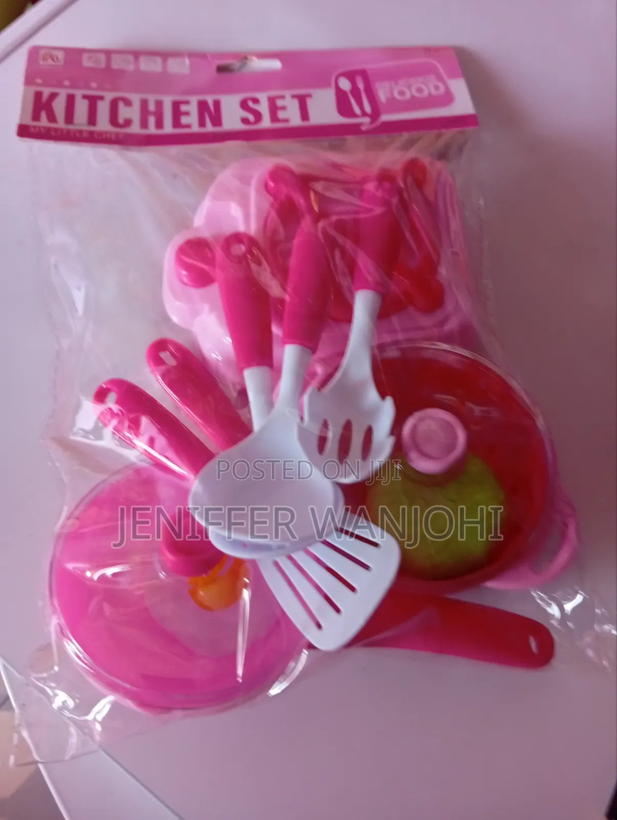 Kitchen Set Toy